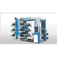 YT-6600/6800/61000/61300 Six -Colour Flexible Printing Machine