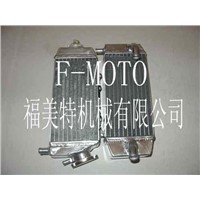 All Aluminum Radiator for Motorcycle