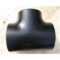 carbon steel pipe fittings and tees