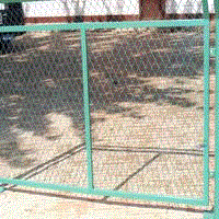 deer fence