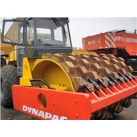 dynapac CA25 CA30PD road roller