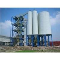 External Render Production Line