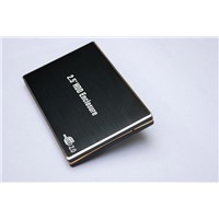hddabt 2.5hdd Mobile External enclosure Hard-disk case Drive SATA HDD Oxidation ENCLOSURE New
