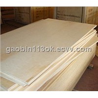 High Grade Birch Plywood