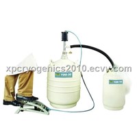 liquid nitrogen pump ZYB-8