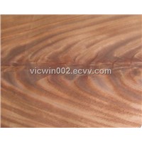 mahogany crotch veneer