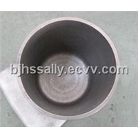 molybdenum crucible