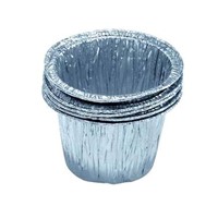 aluminium foil muffin cup