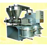 Oil Press Machine 6YL-150 Double Screws