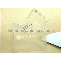 plastic  Promotional  packaging