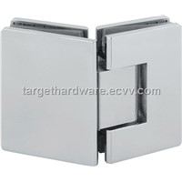 Stainless Steel Shower Hinges (SH135-A-ST)