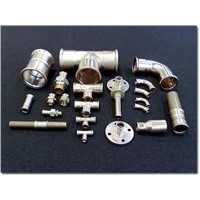 Stainless Steel Press Fitting
