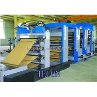 tuber machinery for paper sacks