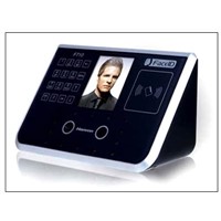 Face Recognition Based Time Attendance System