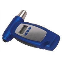 Multi-functional Digital Tire Pressure Gauge For Car, Motorcycle,Bicycle From China Manufacturer