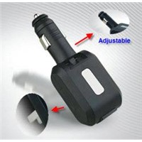 Multi-functional Vehicle Power Charger With Usb And Plug From China Manufacturer, Exporter, Supplier