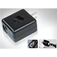 Power Adapter For Vehicle Cigarette Lighter Plug From China Mnaufacturer, Exporter And Supplier