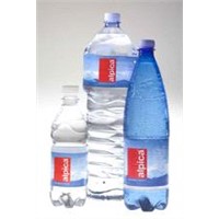 Alpica Mineral Water
