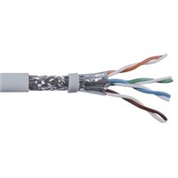 C6A S/FTP Solid Cable (CBCSFSAPGYMW)