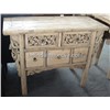 Antique Carved Chest