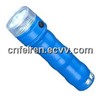 Dry Battery LED Flashlight