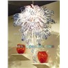 Art Glass chandelier 9021