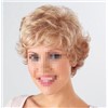 Fashion Short Lace Front Synthetic Fiber Wigs