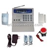 LCD Wireless GSM Alarm System / Burglar Alarm System
