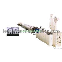 20-630mm HDPE Gas Water Pipe Production Line