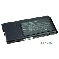 laptop batteries for ACER BTP-37D1  11.1V 3600mah Lowest price and best quanty 100% new