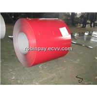 color coated steel coil,PPGI