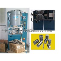 continuous jewelry casting machine