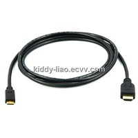 HDMI A to C Cable (1.4V)
