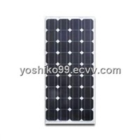 High Efficient 130wp Solar Panel