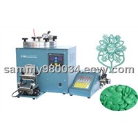 Digital vacuum compressure wax injection machine
