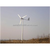 2000w off-grid wind power generator