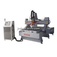 Wood CNC Engraving Machine (DW25)