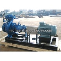 TSP Series Single Stage Double Suction Between Bearings Centrifugal Pump