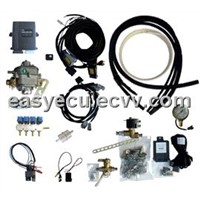 CNG LPG Sequential Injection System