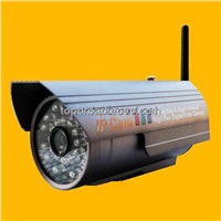 WiFi IR IP Internet Security Camera System with Alarm Detect (TB-IR01B)