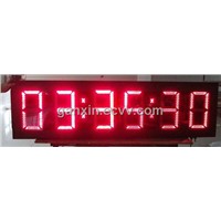 LED Countdown Display