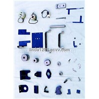 Metal Parts for Embroidery Machines