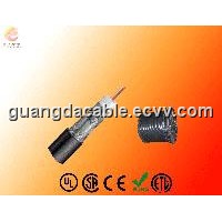 Coaxial Cable RG6 Quad for CATV