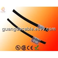 RG59 CATV Cable BLK - Tri Shield