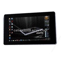 10.1'' Multi-touch Tablet PC (Intel Atom Pinetrial N450/N455)