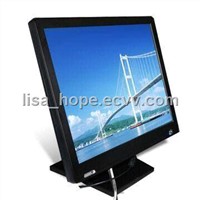 17 Inch TFT Touch Screen Monitor, with 1,280x1,024/75hz Maximum Resolution