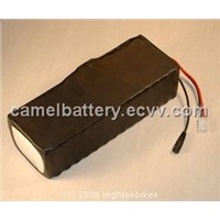 24V 15AH LiFePO4 Battery with Charger