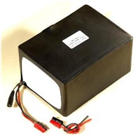 24V 20AH LiFePO4 Battery with Charger