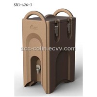 26L Roto Insulated Soup Carrier Insulated Beverage Server