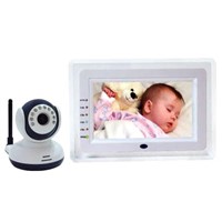 2.5''LCD baby monitor